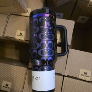 Stanley Purple Travel Mug